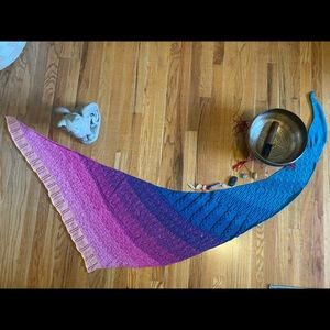 Unique knit art handmade with care 💖